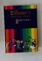 DISNEY'S WORLD OF ENGLISH BASIC ABC'S +