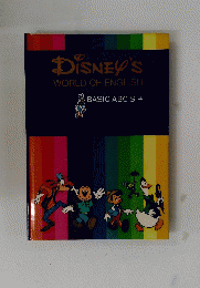 DISNEY'S WORLD OF ENGLISH BASIC ABC'S +