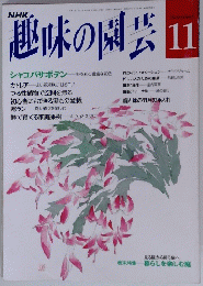 趣味の園芸　11