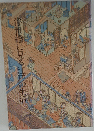 浮世絵に見る江戸の生活