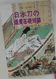 近代の美術　日本刀の鑑賞基礎知識