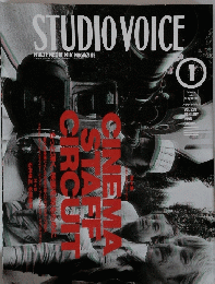 STUDIO VOICE　１９９５年１月号　Vol.229
