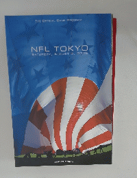 NFL TOKYO　２００５年８月６日号