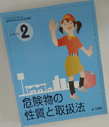 危険物の性質と取扱法　2