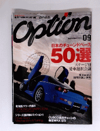 Option　September 2014