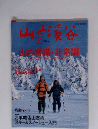 山渓谷　2005　2