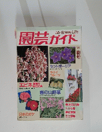 園芸ガイド　’84春号