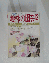 趣味の園芸　12