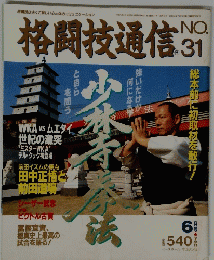 格闘技通信　３１