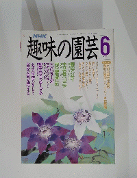 趣味の園芸　６