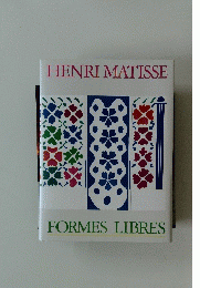 HENRI　MATISSE　FORMES LIBRES