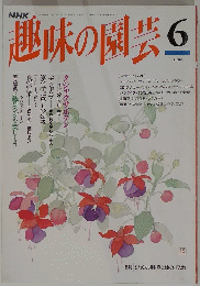 趣味の園芸　6