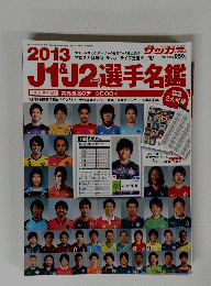 サッカ- 2013