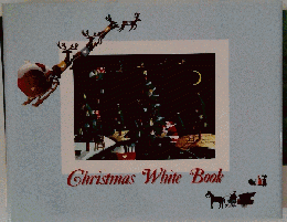 Christmas　White　Book
