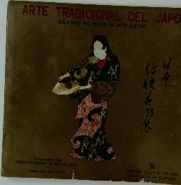 ARTE TRADICIONAL DEL JAPO