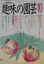 趣味の園芸　10