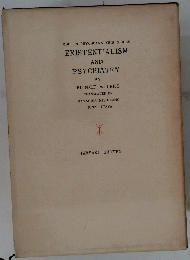 EXISTENTIALISM AND PSYCHIATRY