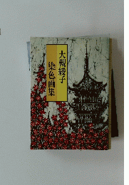 染色画集　大槻綾子