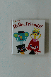 WORLD WIDE KIDS STAGE 1 Hello, Friends!