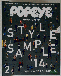 POPEYE　2