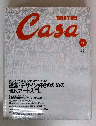 BRUTUS　Casa　2003/11