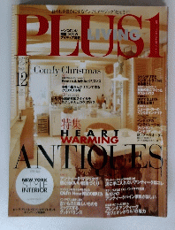 PLUS1　12月号