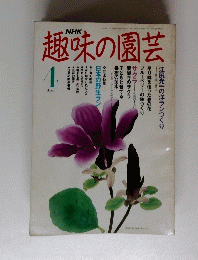 NHK趣味の園芸　4月号