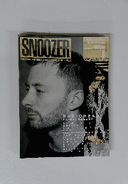 SNOOZER　2001年6月号