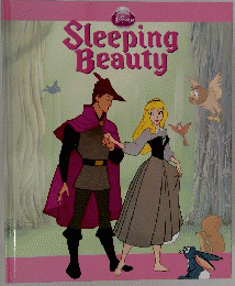 Sleeping　Beauty