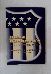 Buzz Rickson's Jacket, Flying, Men's　2008 Fall & Winter Catalog
