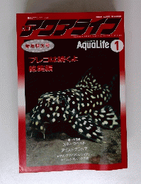 アクアライブ　1994年1月号
