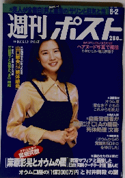 週刊ポスト　１９９５年６月２日号
