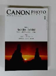 CANON　PHOTO　２０１６年１月号　