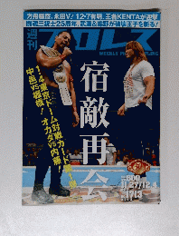 プロレス　2013年11月27日号