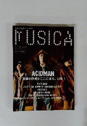 MUSICA　2008年5月
