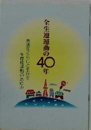 全生連運動の 40 年