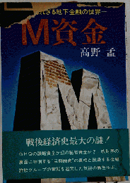 M資金　知られざる地下金融の世界
