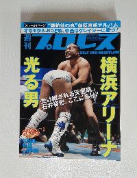 プロレス　平成26年5月28日号