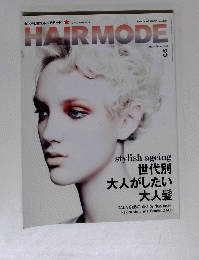 HAIR　MODE　2014年3月号