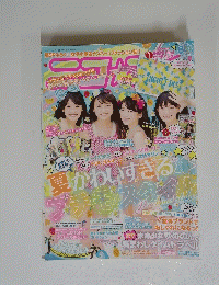 ニコ☆プチ　2014年8月号