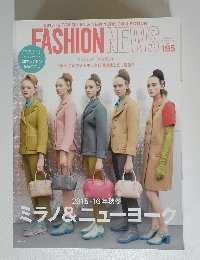 FASHION　NEWS　195