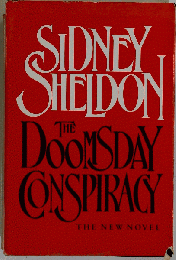 Doomsday Conspiracy: The New Novel