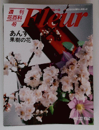 Fleur　あんず 果樹の花　1996年2月22日号