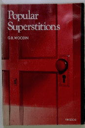 Popular　Superstitions