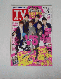 TVダイド　2013年号