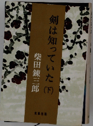 剣は知っていた　（下）