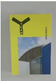 YCAM　GUIDEBOOK