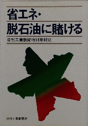 省エネ 脱石油に賭ける