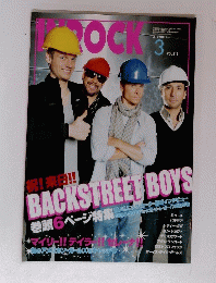 INROCK　2010年3月号　Vol.315