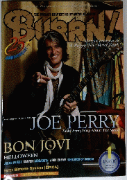 BURRN　2010年1月号